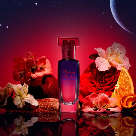 Christina Aguilera Cherry Noir parfémovaná voda pro ženy