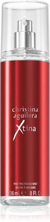 Christina Aguilera X-Tina body spray for women