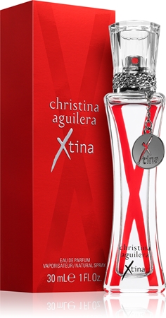 Christina Aguilera X-Tina parfémovaná voda pro ženy