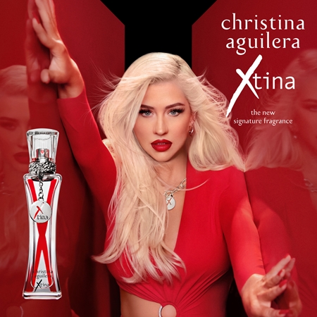 Christina Aguilera X-Tina parfémovaná voda pro ženy