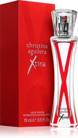 Christina Aguilera Xtina Eau de Parfum da donna