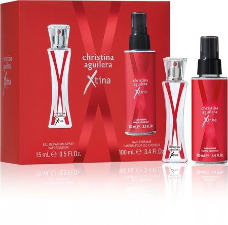 Christina Aguilera Xtina coffret para mulheres
