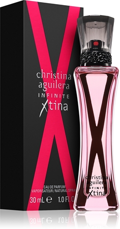 Christina Aguilera Infinite X-Tina Eau de Parfum hölgyeknek