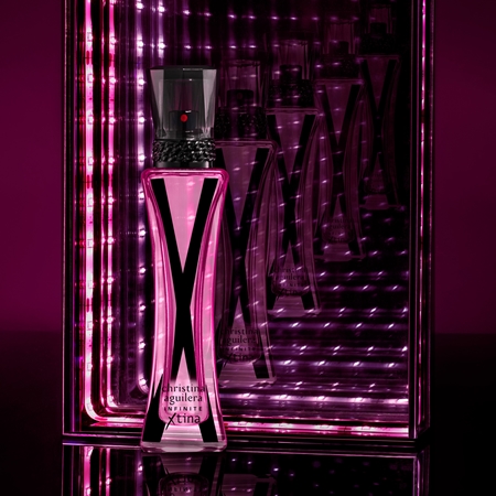 Christina Aguilera Infinite X-Tina Eau de Parfum hölgyeknek