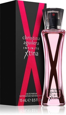 Christina Aguilera Infinite X-Tina parfumovaná voda pre ženy