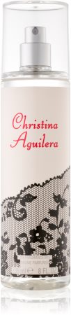 Christina Aguilera Christina Aguilera testápoló spray hölgyeknek