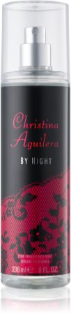 Christina Aguilera By Night Bodyspray für Damen