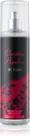 Christina Aguilera By Night spray do ciała dla kobiet