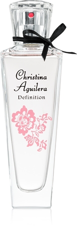 christina aguilera definition woda perfumowana 50 ml     