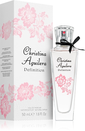 Christina Aguilera Definition Eau de Parfum για γυναίκες