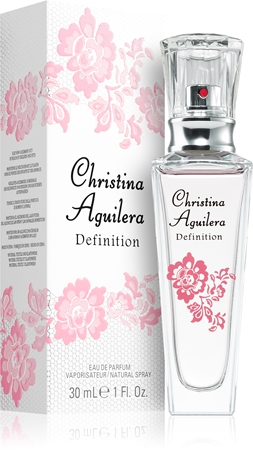 Christina Aguilera Definition Eau de Parfum pour femme