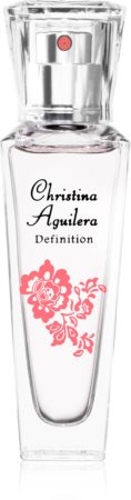 Christina Aguilera Definition parfémovaná voda pro ženy