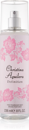 Christina Aguilera Definition vartalosuihke naisille