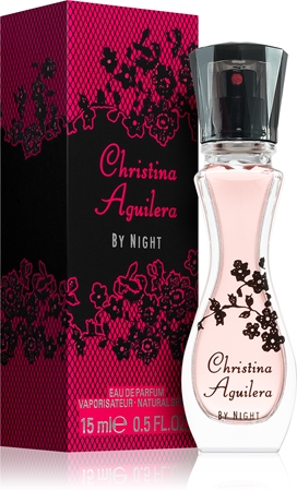 Christina Aguilera By Night Eau de Parfum for women