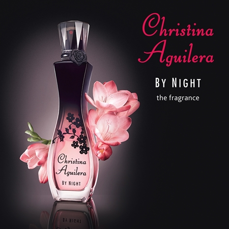 Christina Aguilera By Night Parfumuotas vanduo moterims