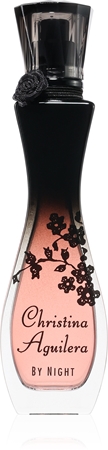 Christina Aguilera By Night Eau de Parfum naisille