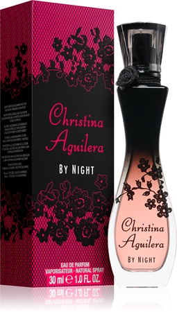Christina Aguilera By Night Eau de Parfum naisille