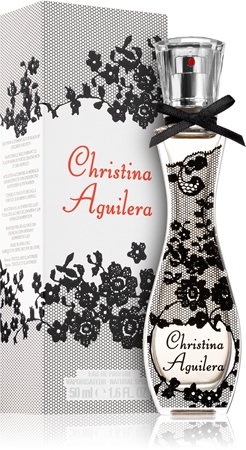Christina Aguilera Christina Aguilera Eau de Parfum pour femme
