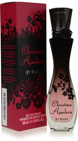 Christina Aguilera By Night parfumska voda za ženske
