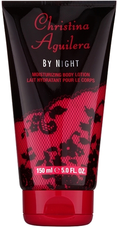 Christina Aguilera By Night Body Lotion for Women