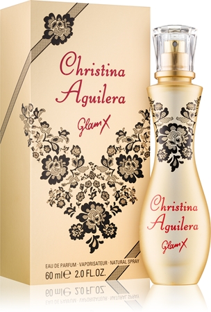 Christina Aguilera Glam X parfémovaná voda pro ženy