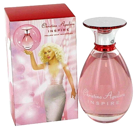 Christina aguilera inspire perfume cheap