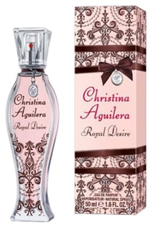 Christina Aguilera Royal Desire eau de parfum para mulheres