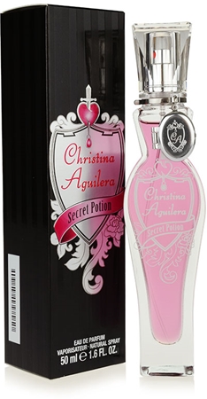 Christina Aguilera Secret Potion eau de parfum para mulheres