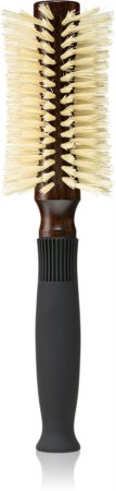 Christophe Robin Pre-Curved Blowdry Hairbrush kulatý kartáč na vlasy s kančími štětinami