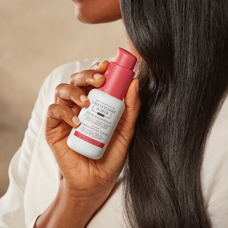 Christophe Robin Regenerating Serum Atjaunojošs serums sausiem, bojātiem un ķīmiski apstrādātiem matiem