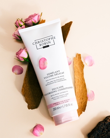 Christophe Robin Delicate Volumizing Conditioner regenerator za volumen tanke kose