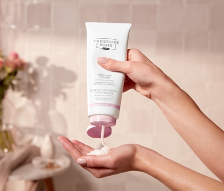 Christophe Robin Delicate Volumizing Conditioner regenerator za volumen tanke kose