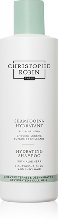 Christophe Robin Hydrating Shampoo moisturising shampoo with aloe vera