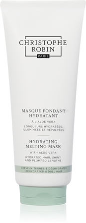 Christophe Robin Hydrating Melting Mask with Aloe Vera vlažilna maska za suhe lase