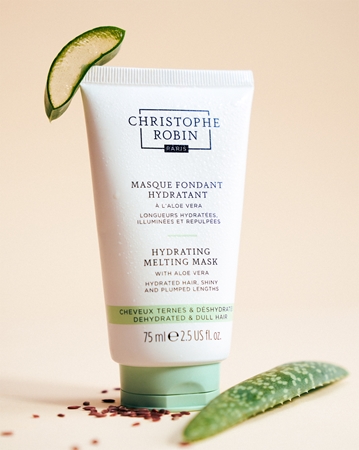 Christophe Robin Hydrating Hydrating Melting Mask Hydrating Mask for dry hair