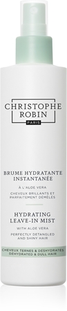 Christophe Robin Hydrating Leave-In Mist spray nutriente e idratante per capelli secchi e sensibili