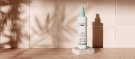 Christophe Robin Hydrating Leave-In Mist spray nutriente e idratante per capelli secchi e sensibili