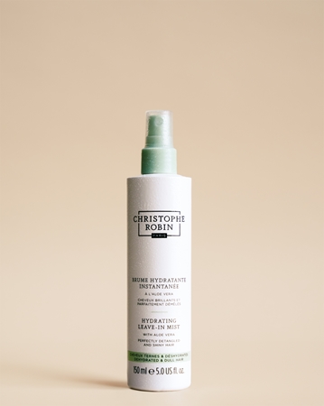 Christophe Robin Hydrating Leave-In Mist spray nutriente e idratante per capelli secchi e sensibili