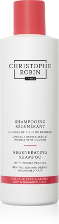 Christophe Robin Regenerating Shampoo Deeply Regenerating Shampoo for damaged, chemically-treated hair