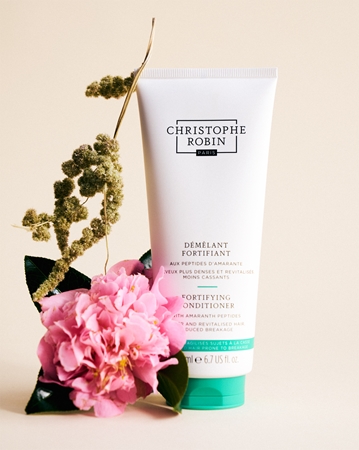 Christophe Robin Fortifying Conditioner θρεπτικό κοντίσιονερ ενάντια στη τριχόπτωση