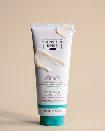 Christophe Robin Fortifying Conditioner θρεπτικό κοντίσιονερ ενάντια στη τριχόπτωση