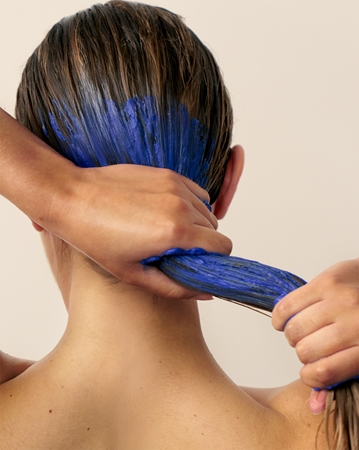 Christophe Robin Shade Variation Mask θρεπτική κρεμώδης μάσκα για τα μαλλιά