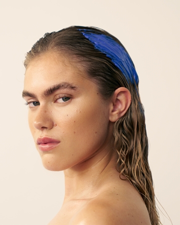 Christophe Robin Shade Variation Mask θρεπτική κρεμώδης μάσκα για τα μαλλιά