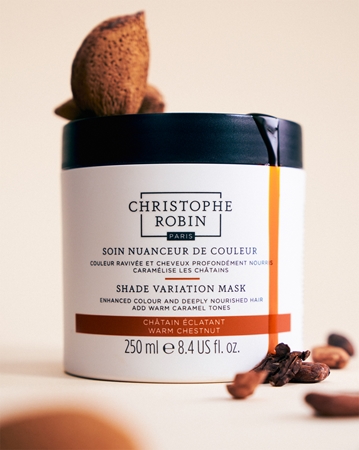 Christophe Robin Shade Variation Mask θρεπτική κρεμώδης μάσκα για τα μαλλιά