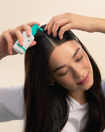 Christophe Robin Fortifying Scalp Serum stiprinamasis serumas plaukams ir galvos odai