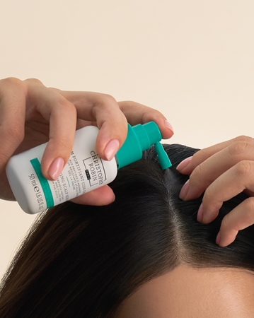 Christophe Robin Fortifying Scalp Serum stiprinamasis serumas plaukams ir galvos odai