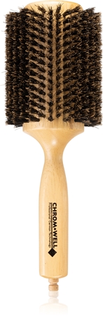 Chromwell Brushes Natural Bristles kartáč na vlasy