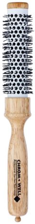 Chromwell Brushes Ceramic escova de cabelo