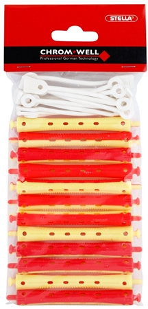Chromwell Accessories Red/Yellow Permanentspolar