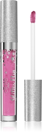 Ciaté London Glitter Flip μεταλλικό ρευστό κραγιόν με στρας